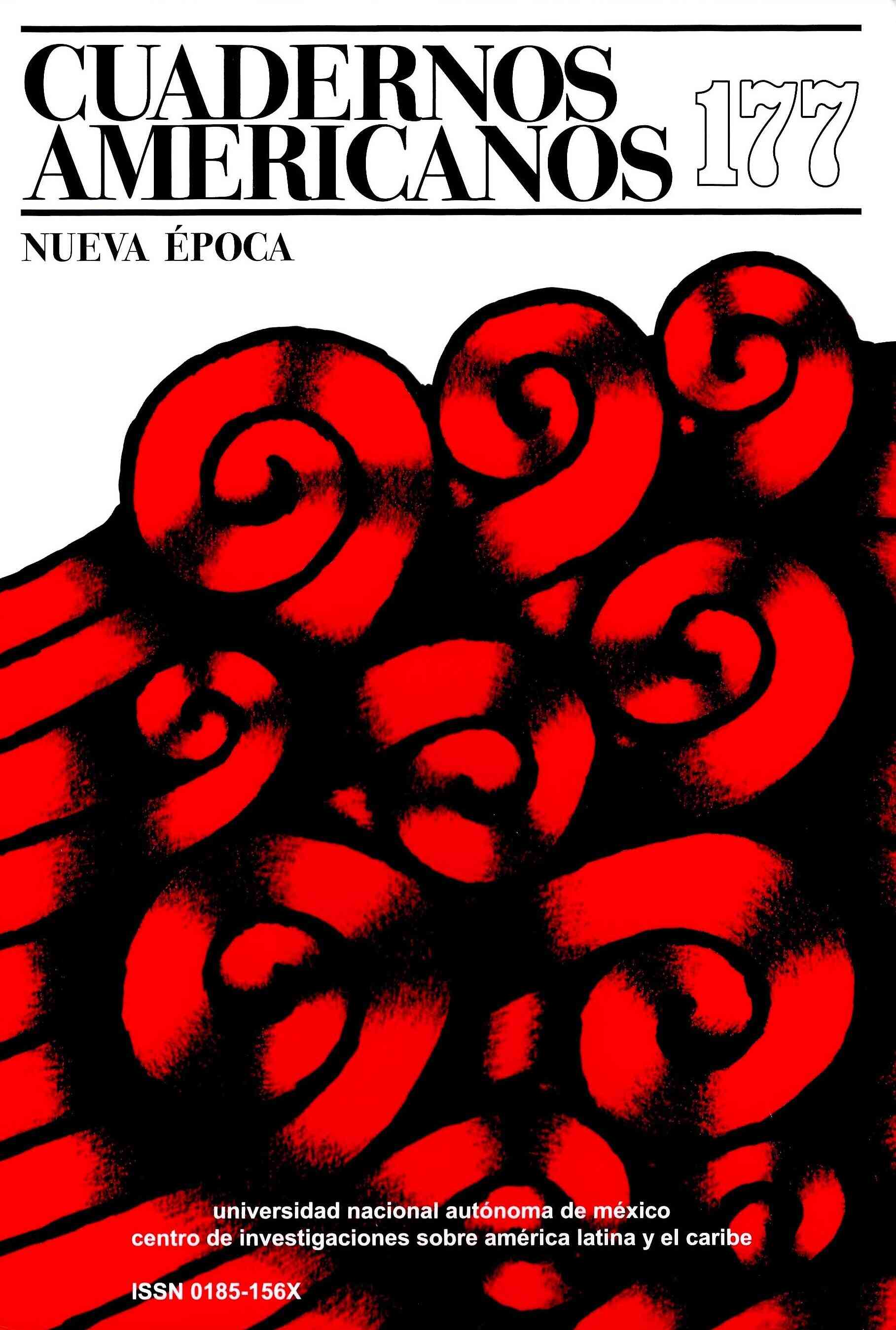 Cuadernos Americanos, nueva época, núm.177, julio-septiembre / Año XXXV, Vol. 3-2021