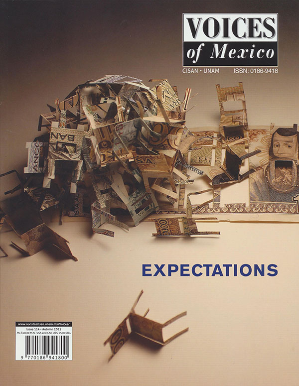 Voices of Mexico, Issue 114, Autumn 2021 Expectations