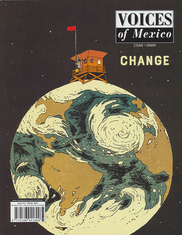 Voices of Mexico, Issue 112, Winter 2020 Change