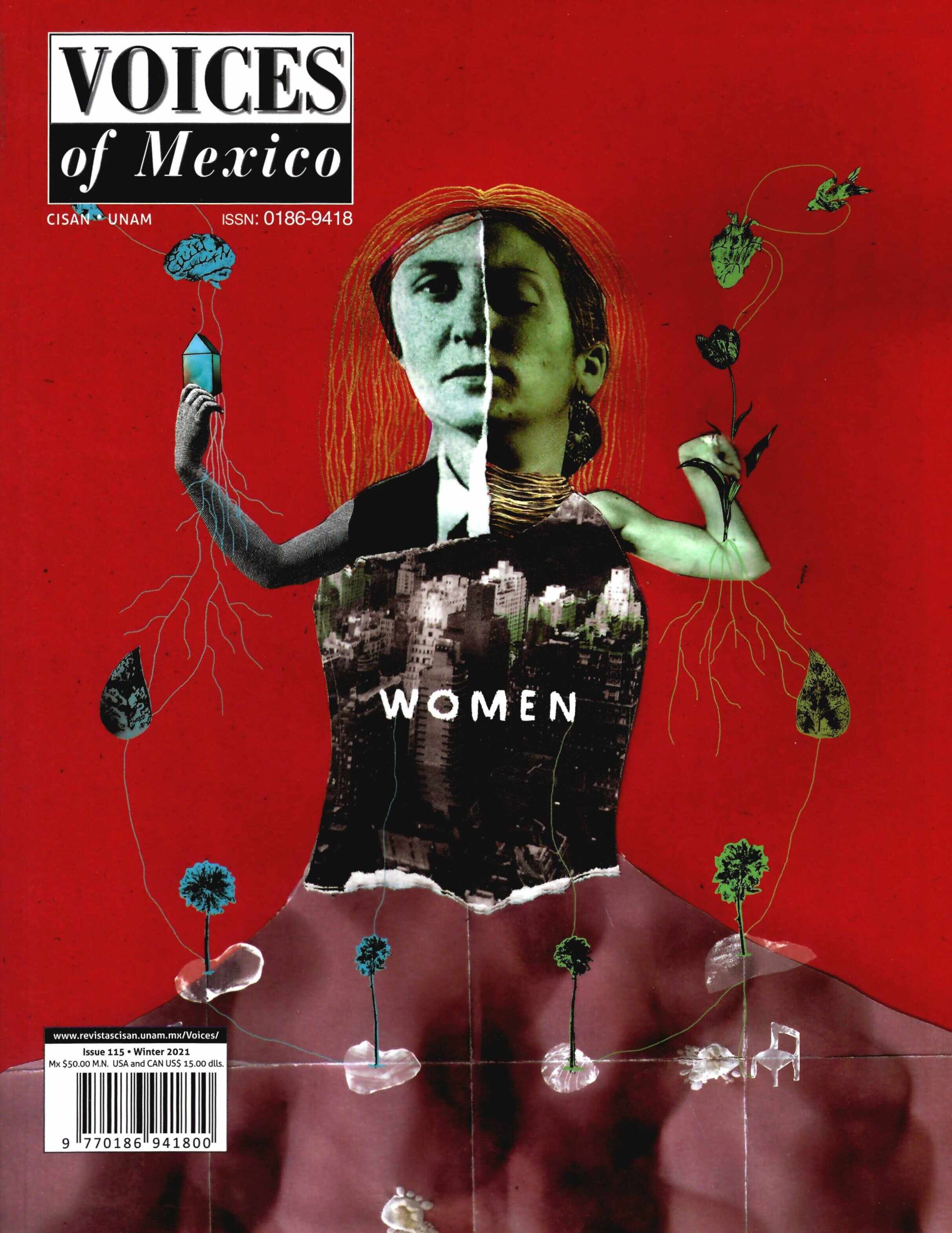 Voices of México, Issue 115, Winter 2021 Women