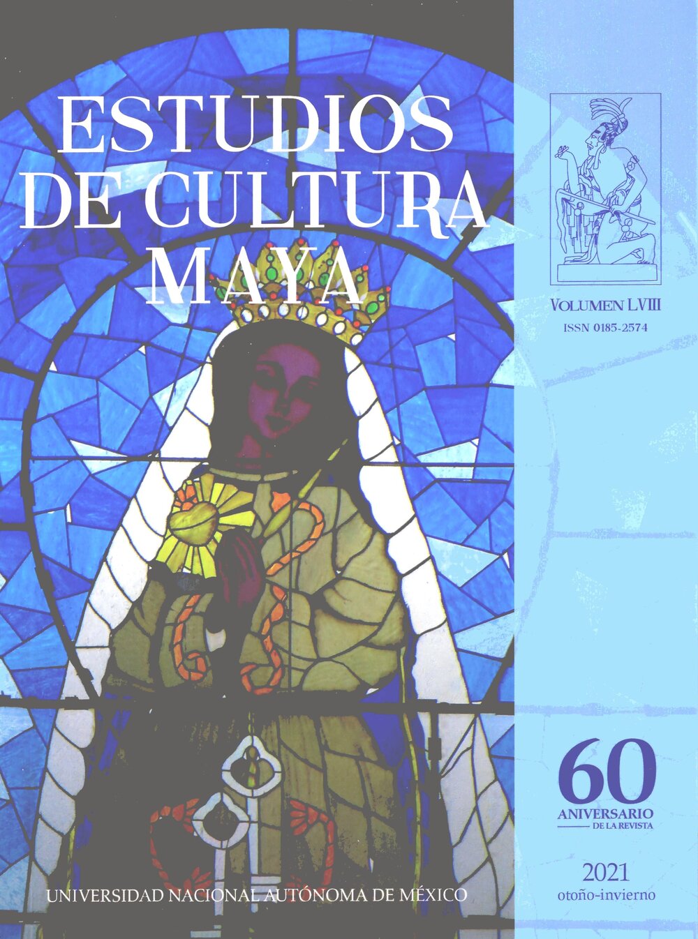 Estudios de Cultura Maya, vol. LVIII, otoño-invierno 2021