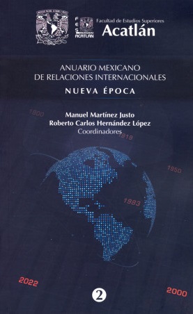 Anuario mexicano de relaciones internacionales. Nueva época 2