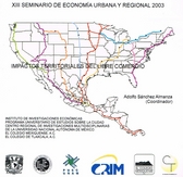 XIII Seminario de economía urbana y regional 2003