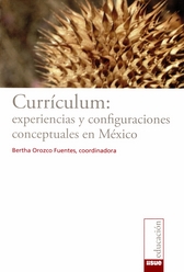 Currículum. Experiencias y configuraciones conceptuales en México