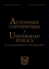 Autonomía universitaria y universidad pública