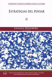 Estrategias del pensar. Ensayo y prosa de ideas en América Latina siglo XX