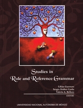 Studies in Role and Reference Grammar