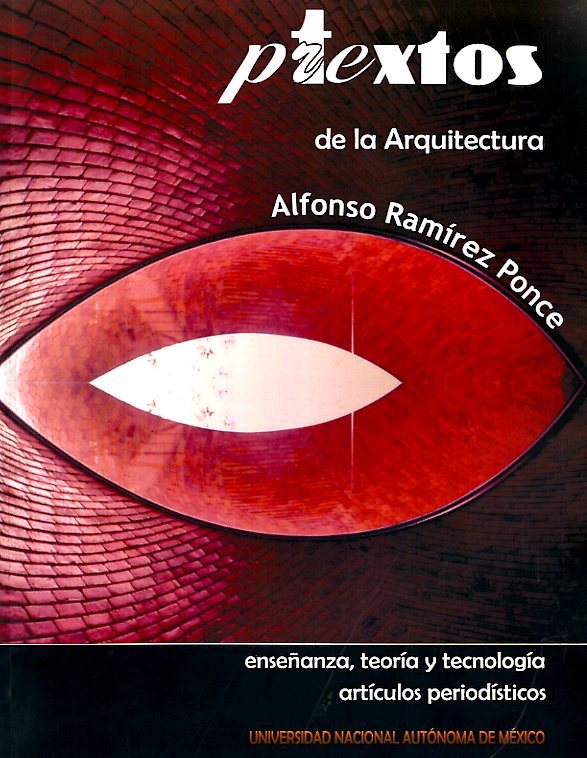 Pretextos de la arquitectura núm. 1