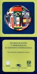 Globalización y democracia. El contexto internacional