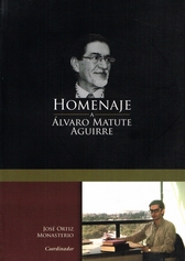 Homenaje a Álvaro Matute Aguirre