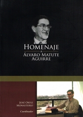 Homenaje a Álvaro Matute Aguirre