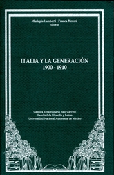 Italia y la generación 1900-1910