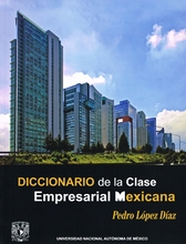 Diccionario de la clase empresarial mexicana