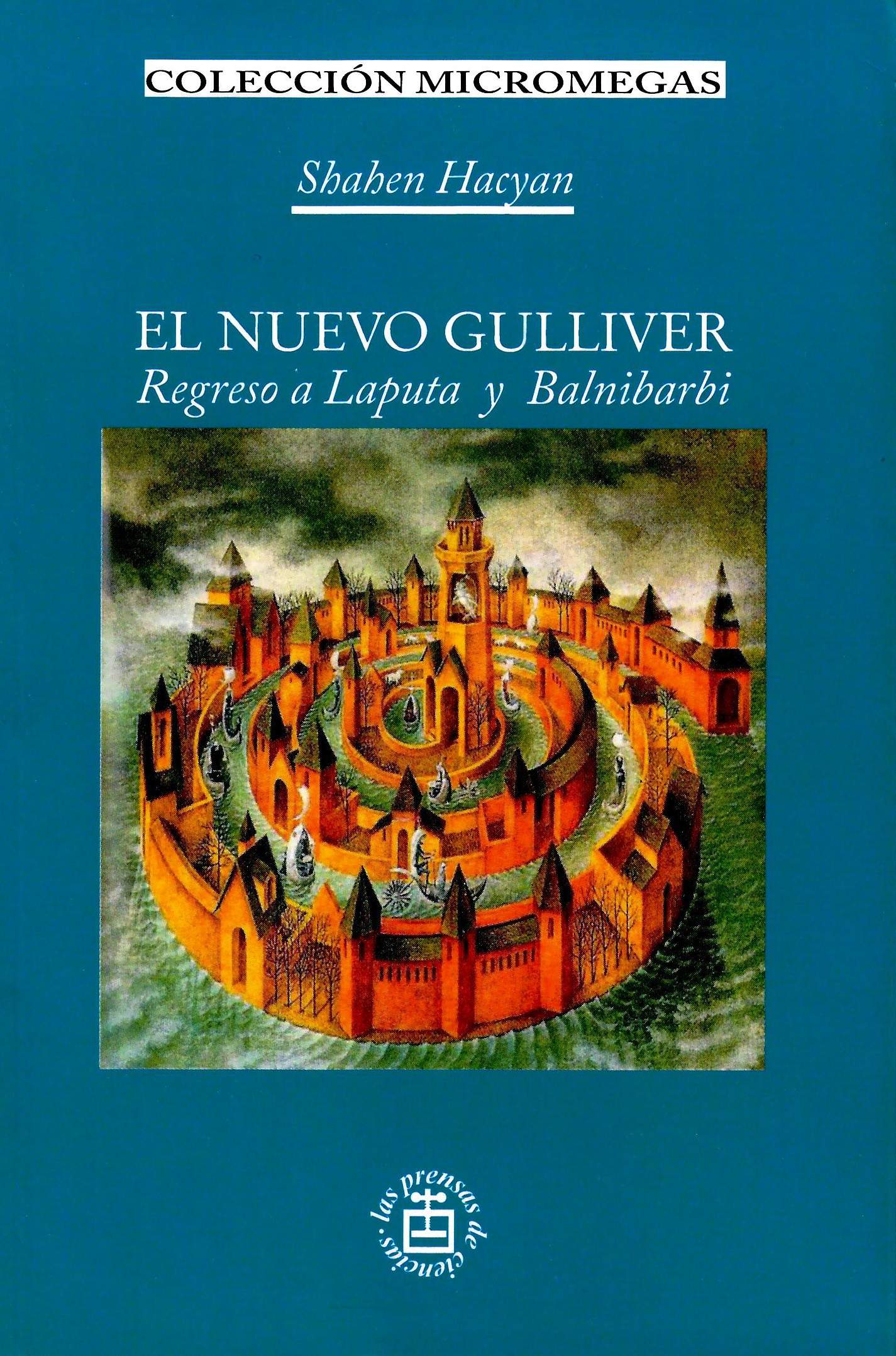 El nuevo Gulliver.