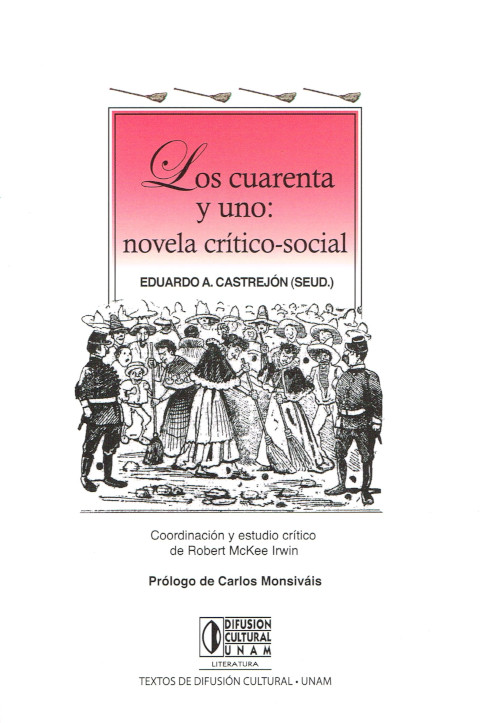 Los cuarenta y uno: novela crítico-social