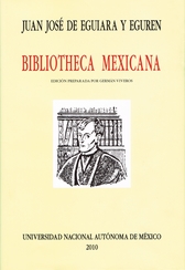 Bibliotheca mexicana  T- III Letras D-F.