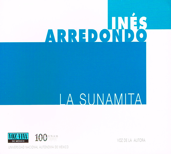 Inés Arredondo, La sunamita. Voz Viva