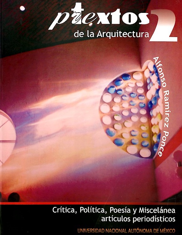 Pretextos de la arquitectura núm. 2