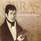 Obras José Joaquín Fernández de Lizardi