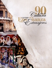 90 años de cultura.