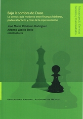 Bajo la sombra de Craso. La democracia moderna entre finanzas bárbaras, poderes fácticos y crisis de la representación
