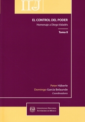 El control del poder, Homenaje a Diego Valadés, Tomo II