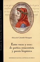 Entre voces y ecos. De poética renacentista y poésia hispánica