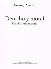 Derecho y moral. Estudio introductorio