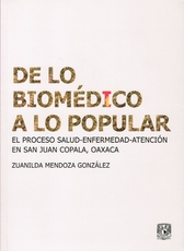 De lo biomédico a lo popular. El proceso salud-enfermedad-atención en San Juan Copala, Oaxaca