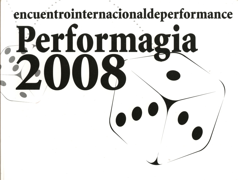 Performagia 2008 No. 6