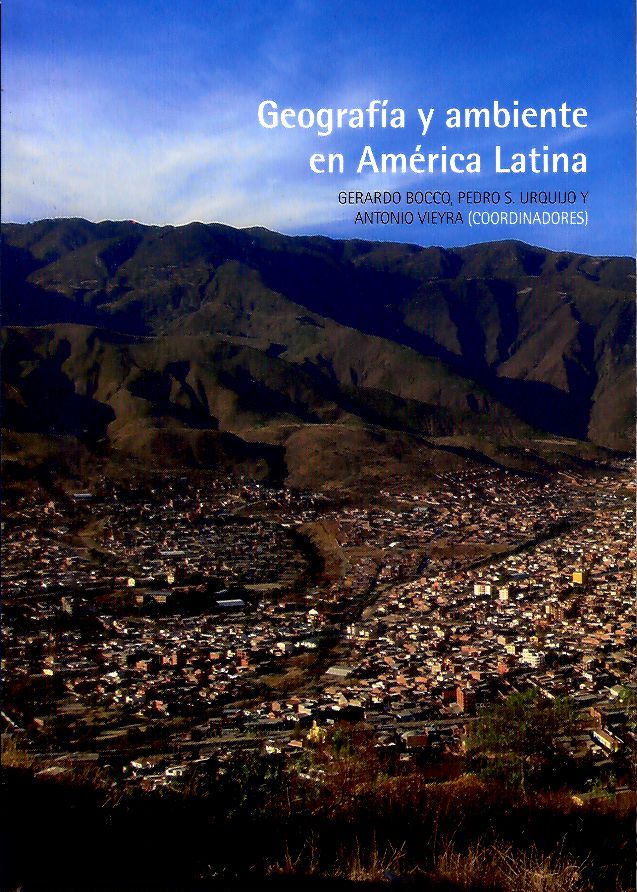 Geografía de ambiente en América Latina