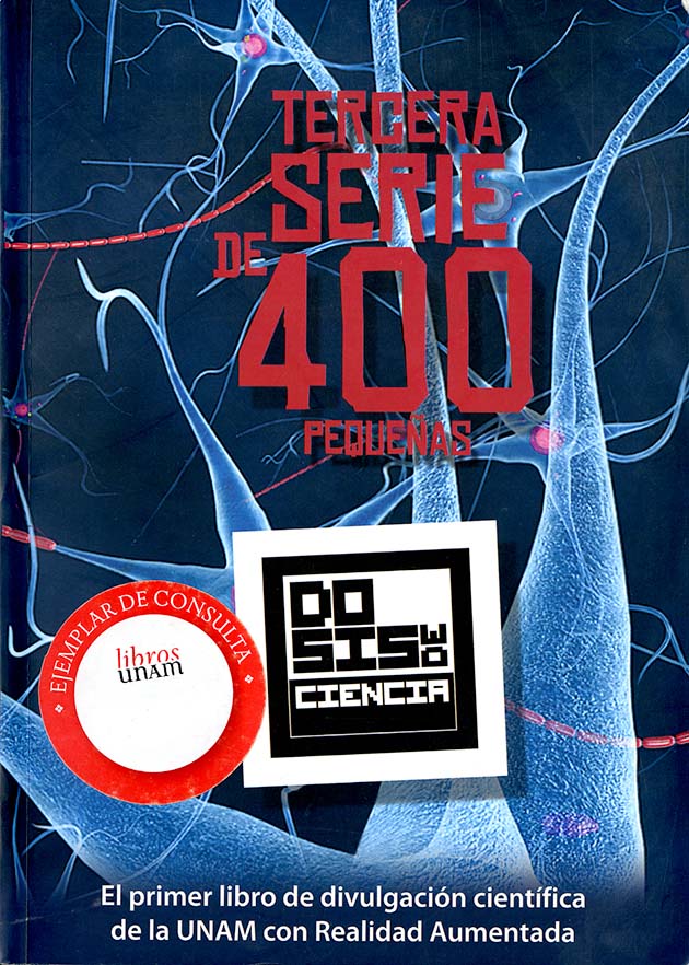 Tercera serie de cuatrocientas pequeñas dosis de ciencia