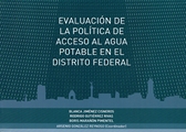 Evaluación de la política de acceso al agua potable en el Distrito Federal