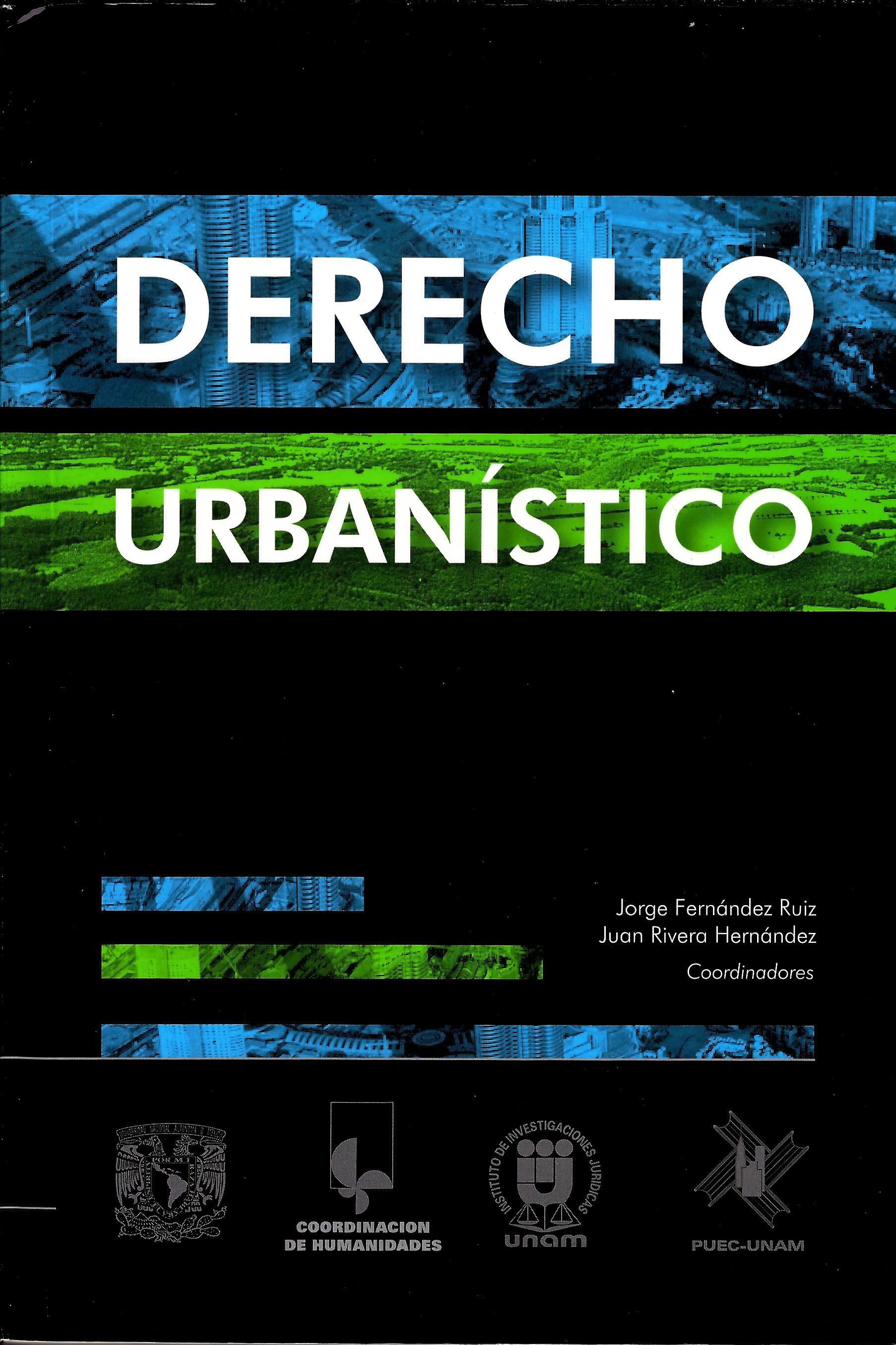 Derecho urbanístico