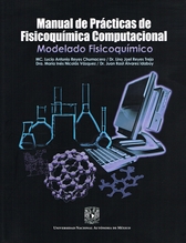 Manual de prácticas de fisicoquímica computacional Modelado fisicoquímico