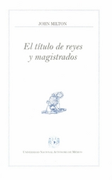 El título de reyes y magistrados