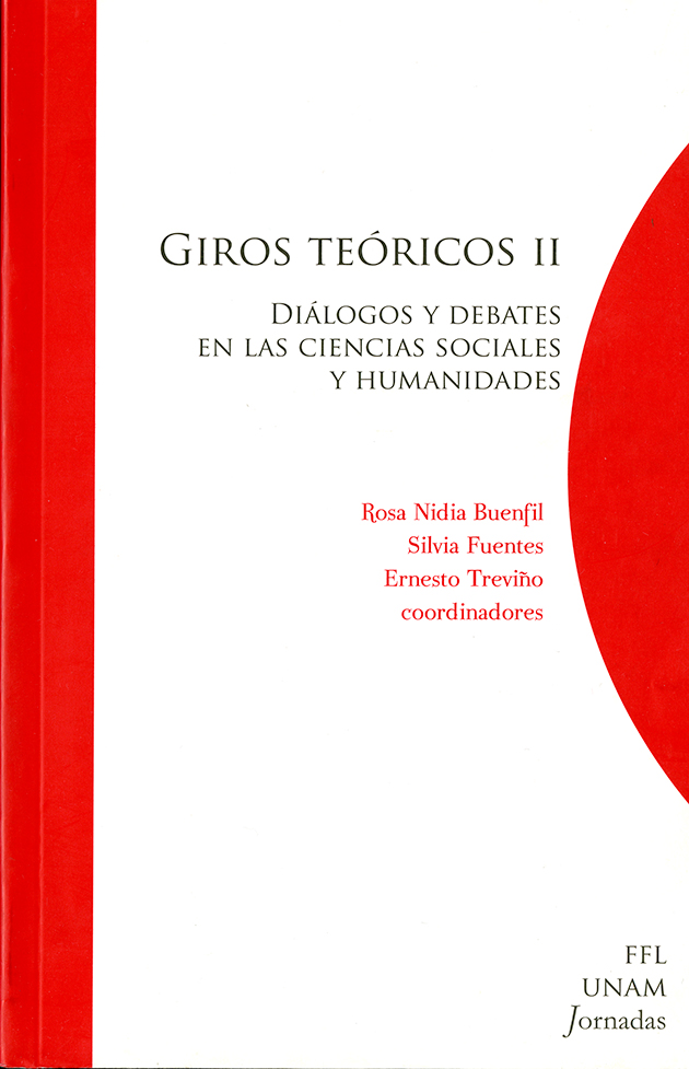 Giros teóricos II. Diálogos y debates en las ciencias sociales y humanidades