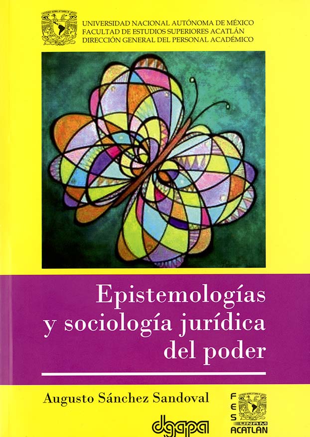 Epistemologías y sociología jurídica del poder