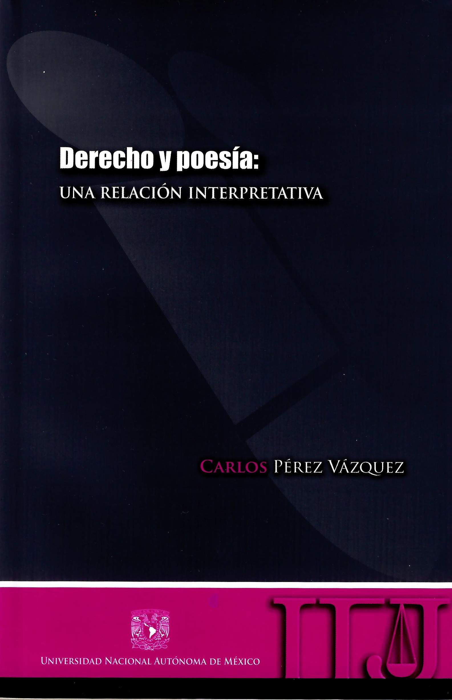 Derecho y poesía: una relación interpretativa