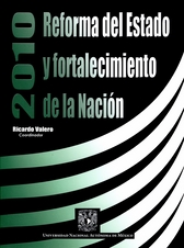 2010 reforma del Estado y fortalecimiento de la Nación