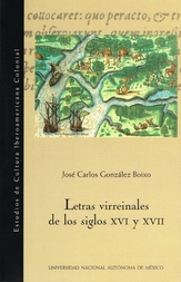 Letras virreinales de los siglos XVI y XVII