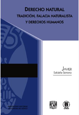 Derecho natural tradición, falacia naturalista y derechos humanos