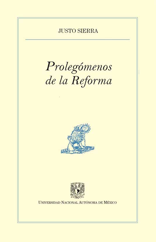 Prolegómenos de la Reforma