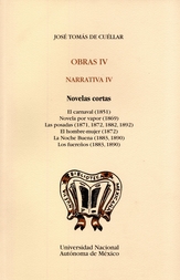 Obras IV. Narrativa IV.