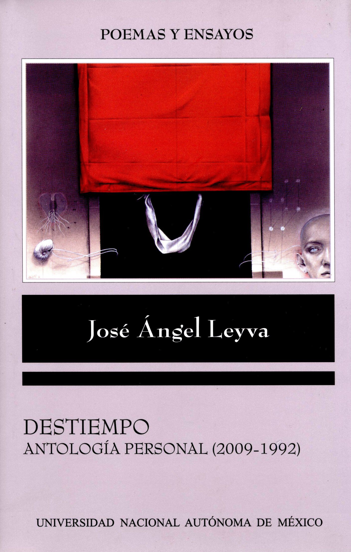 Destiempo. Antología personal (29-1992)