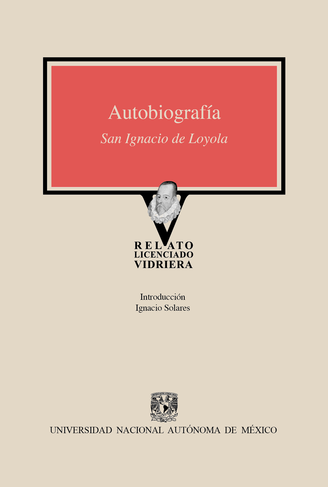 Autobiografía