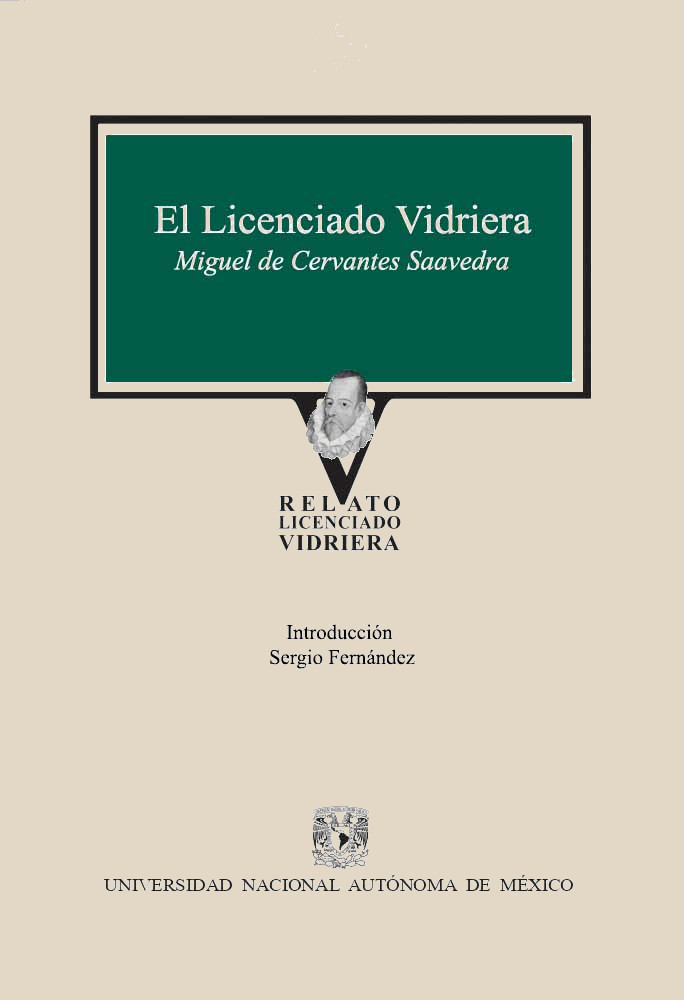 El licenciado Vidriera