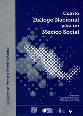 Cuarto diálogo nacional para un México social