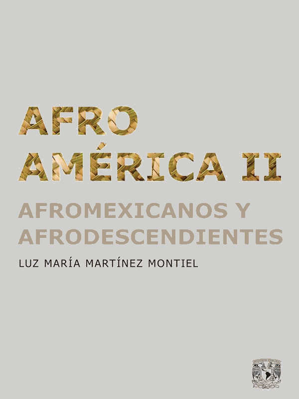 Afroamérica II. Afromexicanos y afrodescendientes