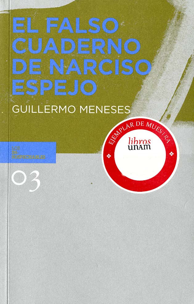 El falso cuaderno de Narciso Espejo